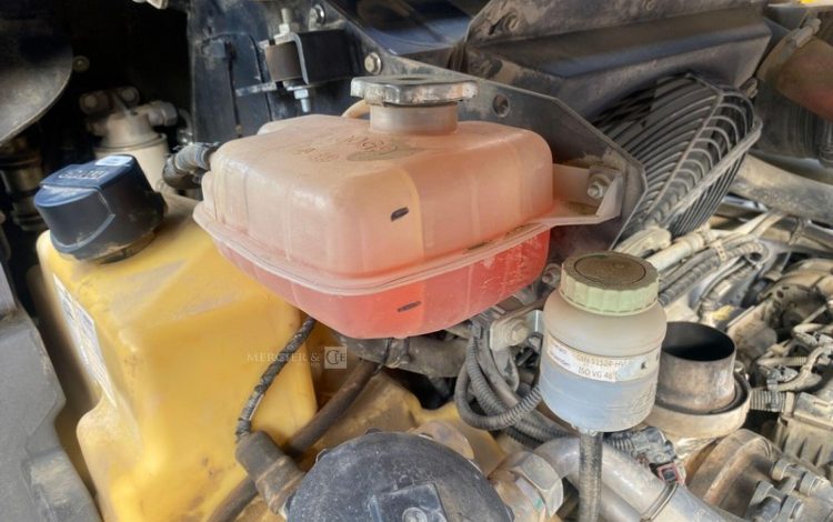 MECALAC CHARGEUSE ARTICULEE AS 700 SUR ROUES – 7,5 TONNES – 2924 HEURES – ANNEE 2020  MECAS700