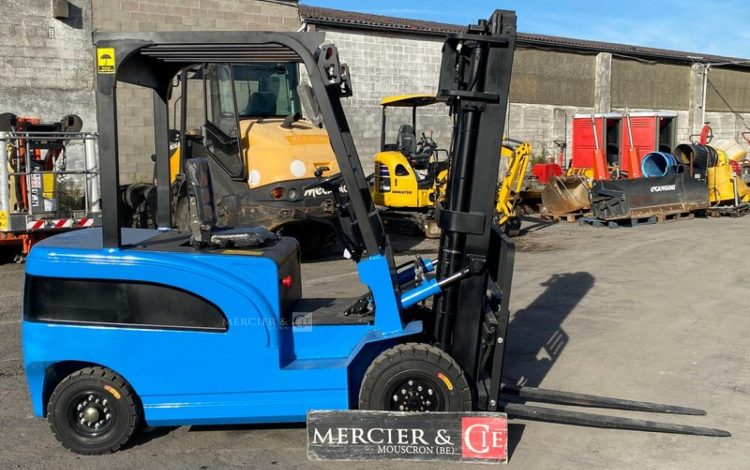 SHANDONG HUATENG CPD-20  S703-02