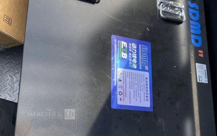SHANDONG HUATENG CPD-20  S2