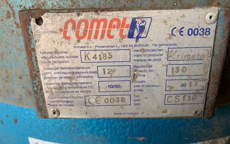 COMET CS130  R5