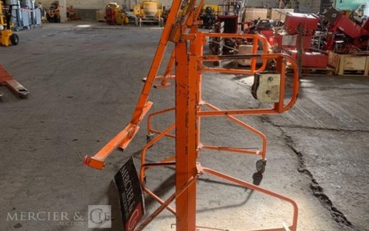 MONDELIN LEVPANO 2  R8