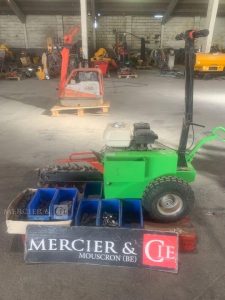 GARBIN 6,5 TRENCHER  R9
