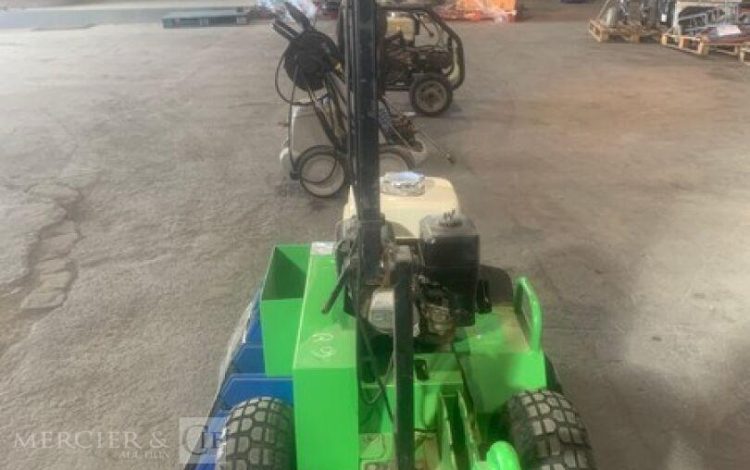 GARBIN 6,5 TRENCHER  R9