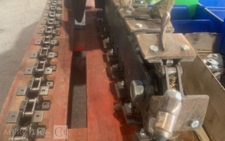 GARBIN 6,5 TRENCHER  R9
