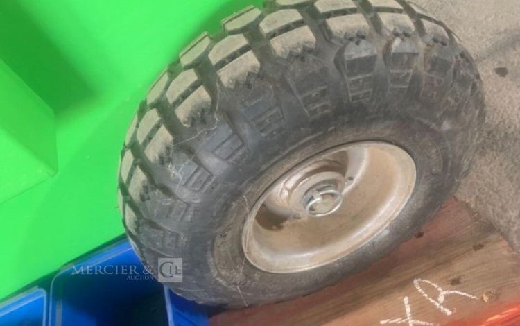 GARBIN 6,5 TRENCHER  R9