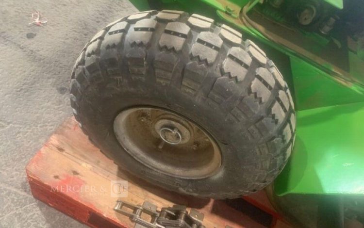 GARBIN 6,5 TRENCHER  R9