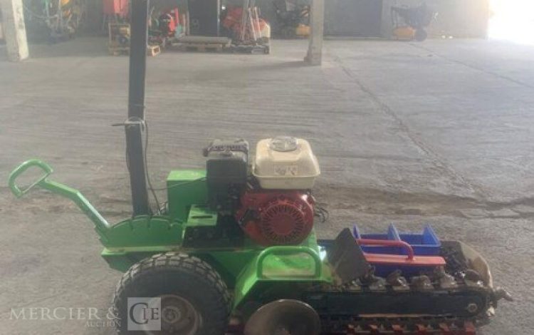 GARBIN 6,5 TRENCHER  R9