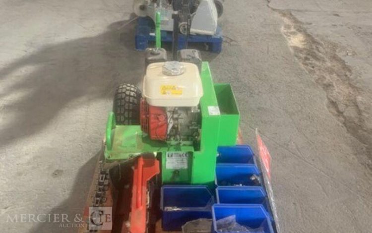 GARBIN 6,5 TRENCHER  R9