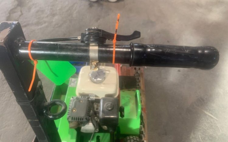 GARBIN 6,5 TRENCHER  R9