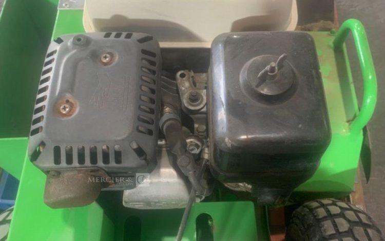 GARBIN 6,5 TRENCHER  R9