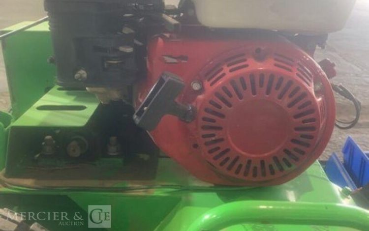 GARBIN 6,5 TRENCHER  R9
