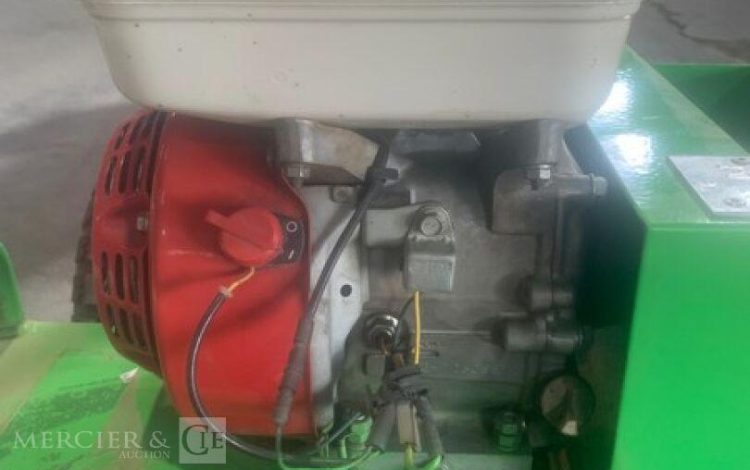 GARBIN 6,5 TRENCHER  R9