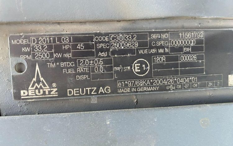 HAULOTTE HA20PX  163662
