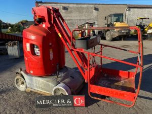 MANITOU 100VJR EVOLUTION  110207