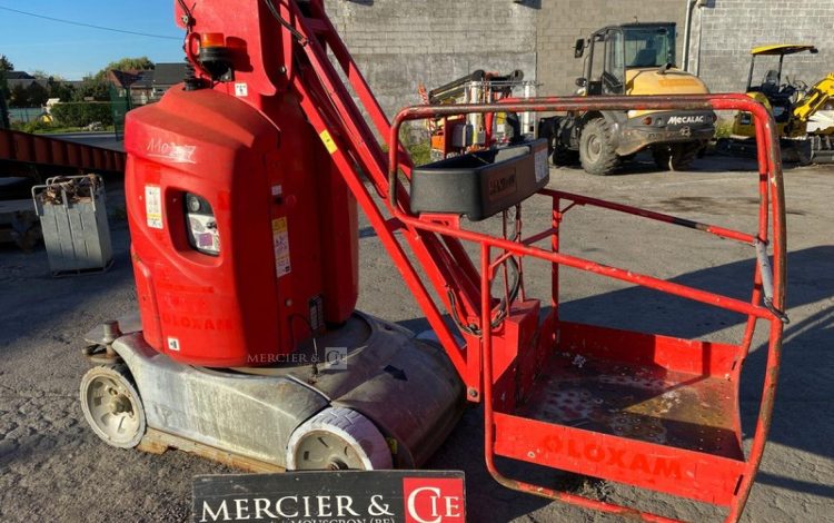 MANITOU 100VJR EVOLUTION  110207