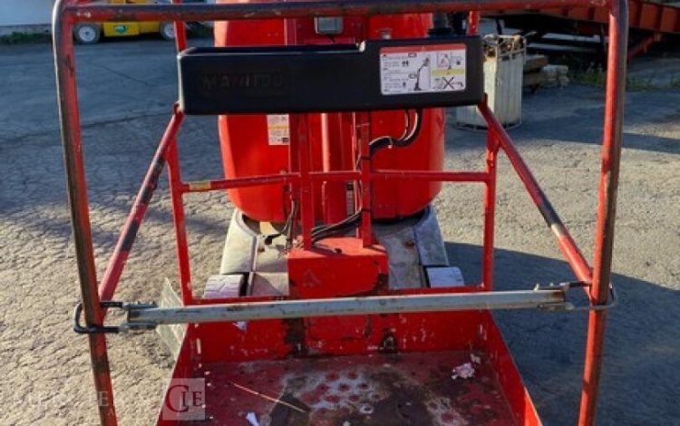 MANITOU 100VJR EVOLUTION  110207