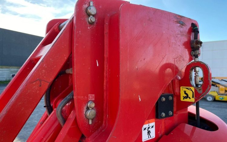 MANITOU 100VJR EVOLUTION  110207