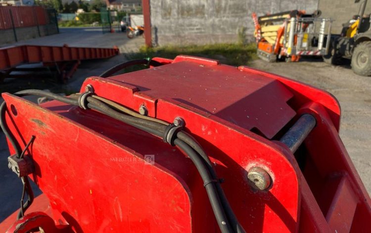 MANITOU 100VJR EVOLUTION  110207