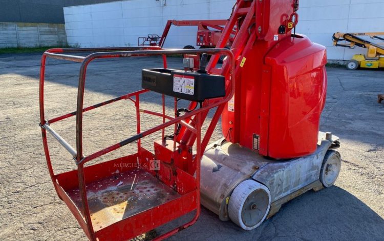 MANITOU 100VJR EVOLUTION  110207