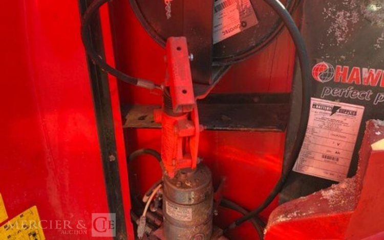 MANITOU 100VJR EVOLUTION  110207