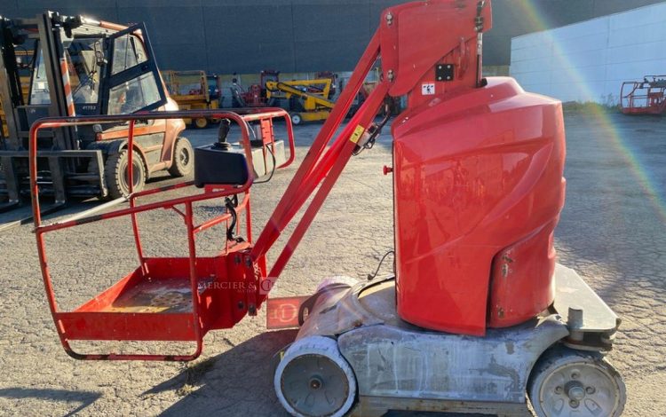 MANITOU 100VJR EVOLUTION  110207