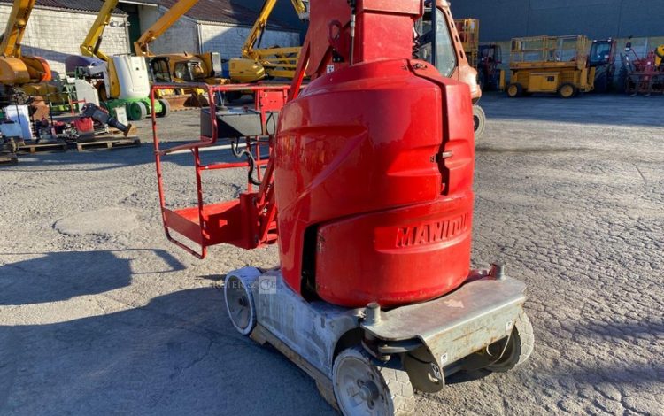MANITOU 100VJR EVOLUTION  110207