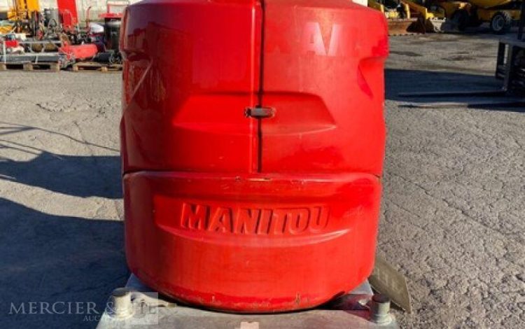 MANITOU 100VJR EVOLUTION  110207