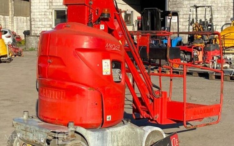 MANITOU 100VJR EVOLUTION  110207