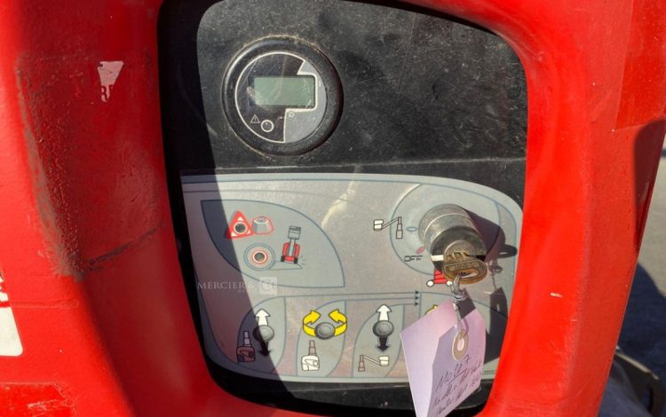 MANITOU 100VJR EVOLUTION  110207