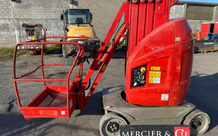 JLG TOUCAN 10E  136161