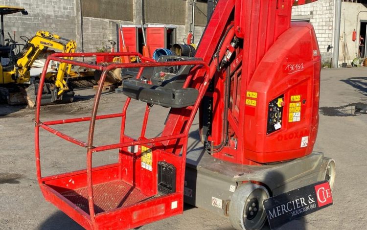 JLG TOUCAN 10E  136161