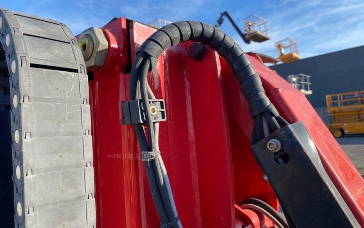 JLG TOUCAN 10E  136161