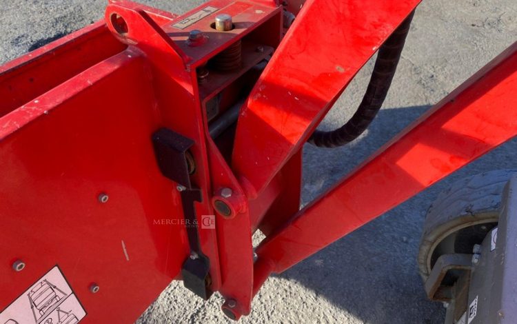 JLG TOUCAN 10E  136161