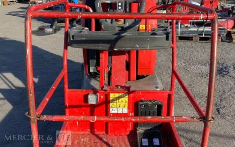 JLG TOUCAN 10E  136161