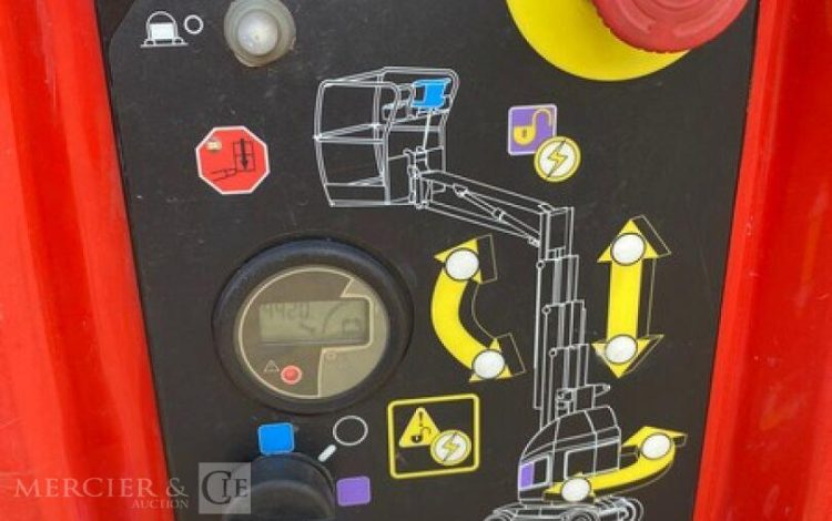JLG TOUCAN 10E  136161