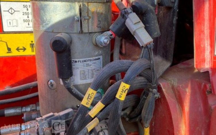 JLG TOUCAN 10E  136161