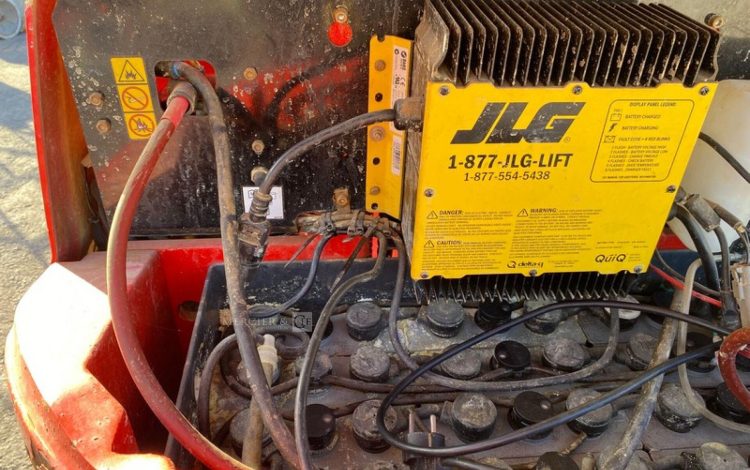 JLG TOUCAN 10E  136161