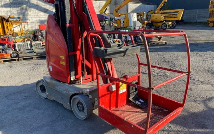 JLG TOUCAN 10E  136161