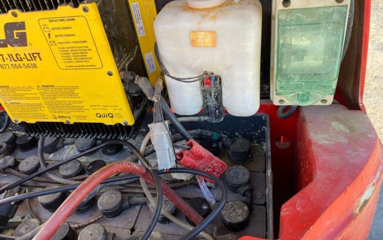 JLG TOUCAN 10E  136161