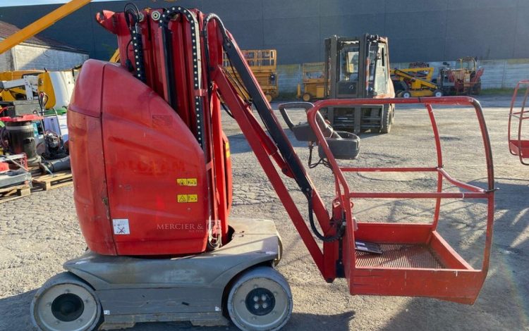 JLG TOUCAN 10E  136161
