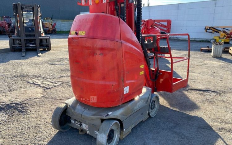 JLG TOUCAN 10E  136161