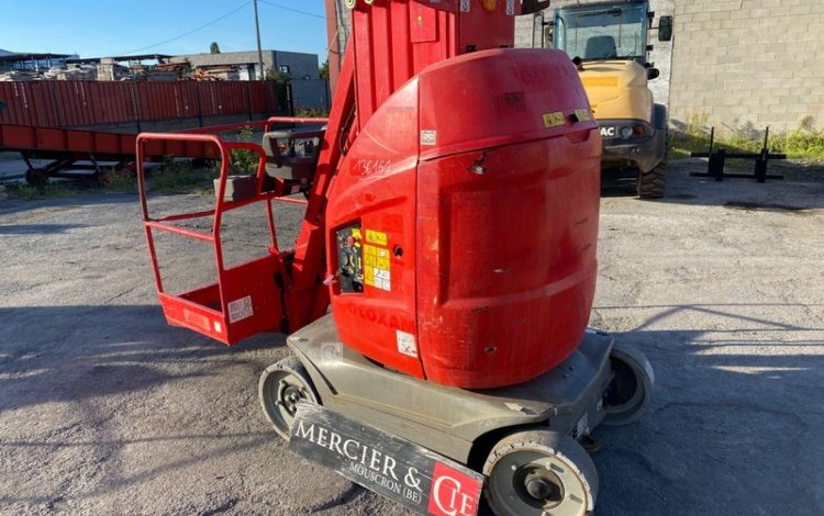 JLG TOUCAN 10E  136161