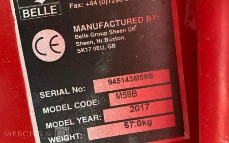 M58B  53MAM92026