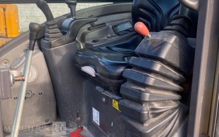 VOLVO ECR25D  PEL010479