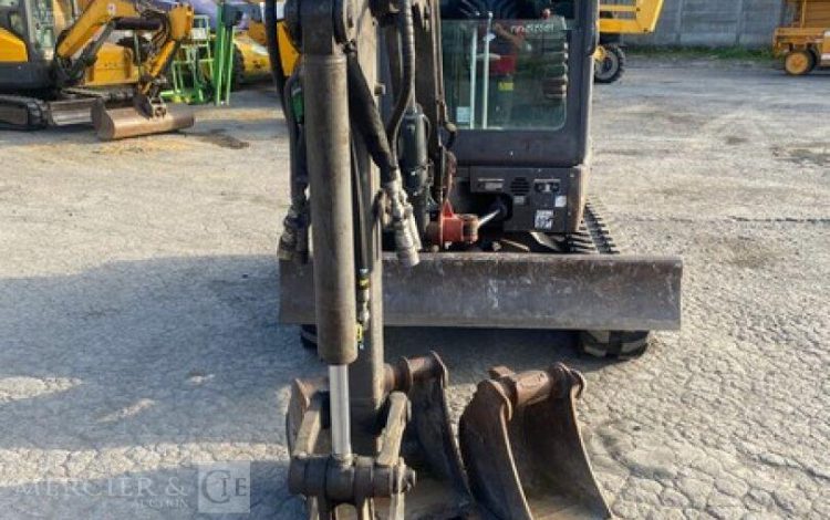 VOLVO ECR25D  PEL010479