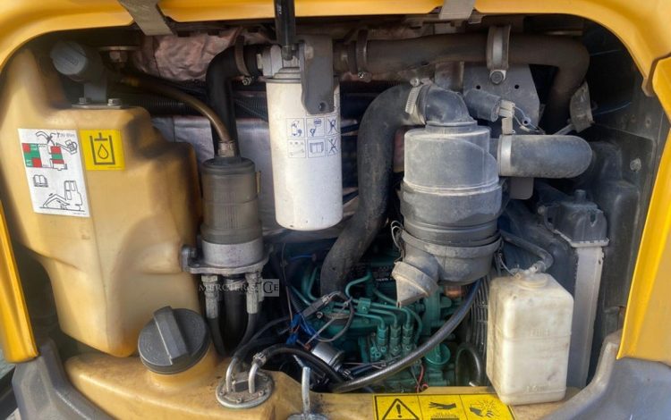 VOLVO ECR25D  PEL010479