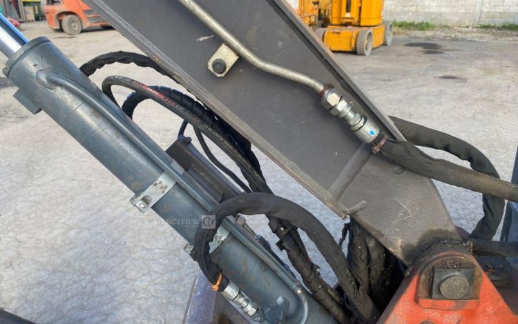 VOLVO ECR25D  PEL010479