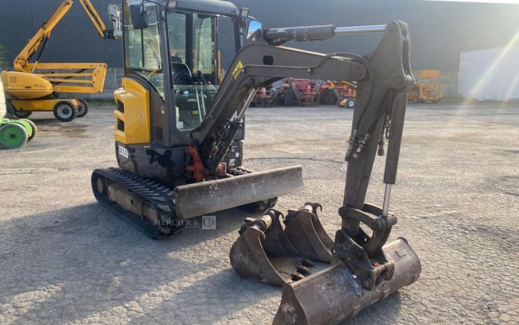 VOLVO ECR25D  PEL010479