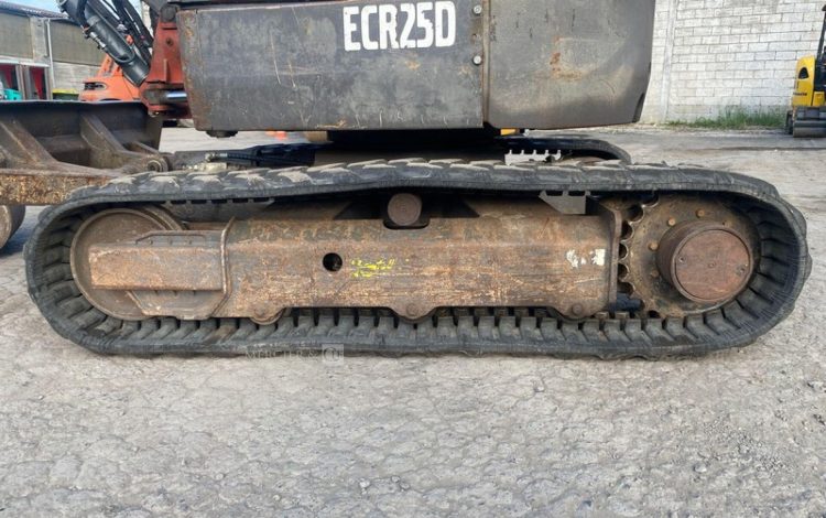 VOLVO ECR25D  PEL010479
