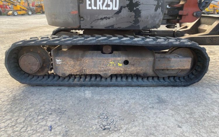 VOLVO ECR25D  PEL010479
